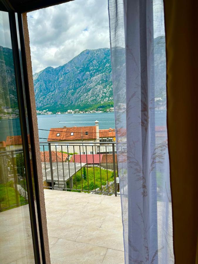 Apartamento Lobov View Kotor Exterior foto